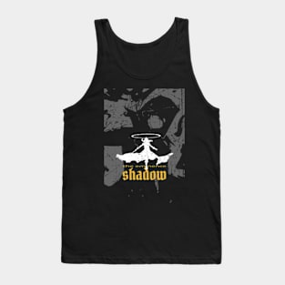 The Eminence in Shadow Cid Kageno I am Atomic Pose Iconic Anime Manga Moments TEIS-52 Tank Top